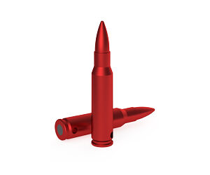 Birchwood Casey Duracap .308 Win Training Rounds 4-Pack