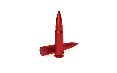 Birchwood Casey Duracap 7.62×39 Training Rounds – 4 Pack