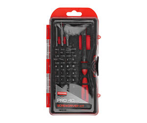 Birchwood Casey 84-Piece Master Screwdriver Set