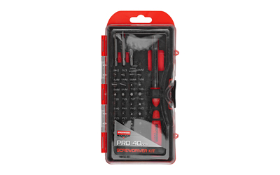 Birchwood Casey 84-Piece Master Screwdriver Set