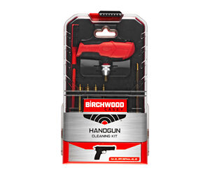 Birchwood Casey 16-Piece Handgun Cleaning Kit
