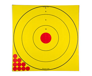 Birchwood Casey Shoot-N-C Long Range 17.75 in 5 Pack