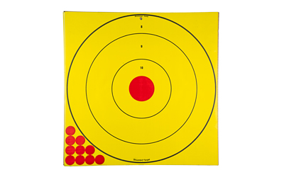 BCLRBET5PK_1 Birchwood Casey Shoot-N-C Long Range 17.75 in 5 Pack