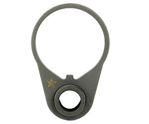 BCM GUNFIGHTER QD End Plate — AR-15 Steel