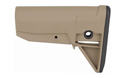 BCM Gunfighter Mod 0 Stock – Flat Dark Earth