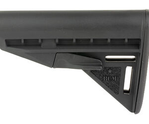 BCM Mod 3 Stock — Black (Mil‑Spec AR‑15)