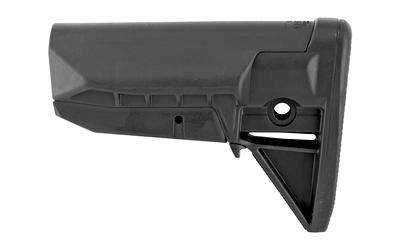 BCM Gunfighter Mod 0 SOPMOD Stock – Black, AR-15 Mil-Spec