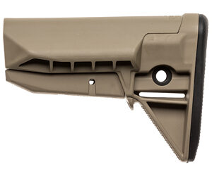 BCM Gunfighter Mod 0 SOPMOD Stock – Flat Dark Earth