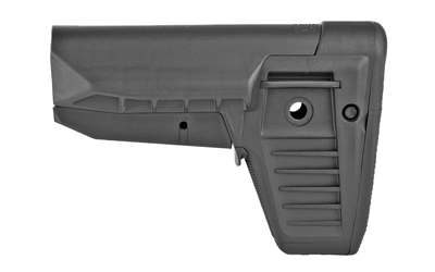 BCM GUNFIGHTER Stock Mod 1 SOPMOD — Black