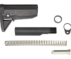 BCM BCMGUNFIGHTER Stock Kit Mod 0 – Black (AR-15)