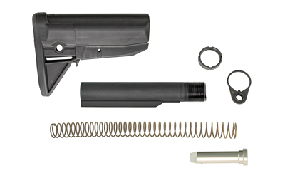 BCM BCMGUNFIGHTER Stock Kit Mod 0 – Black (AR-15)