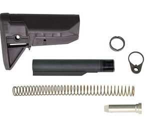 Bravo Company BCMGUNFIGHTER Mod 0 SOPMOD Stock Kit – Black