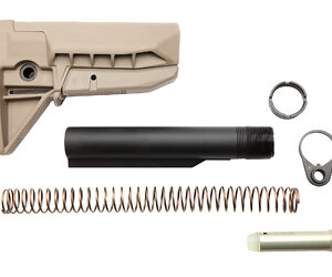BCM MOD 0 SOPMOD Collapsible Stock Kit FDE