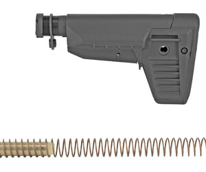 BCM Gunfighter Stock Kit Mod 1 SOPMOD Black