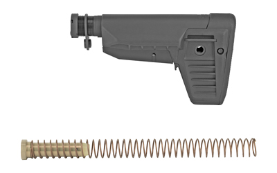 BCM Gunfighter Stock Kit Mod 1 SOPMOD Black