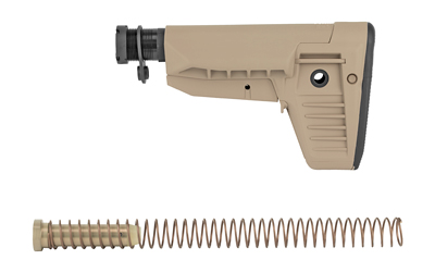 BCM GUNFTR Stock Kit Mod 1 SOPMOD — Flat Dark Earth