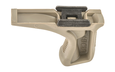 BCM-KAG-1913-FDE_1 BCM GUNFIGHTER KAG-1913 Angled Grip, Picatinny, Flat Dark Earth