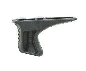 BCM Gunfighter KAG KeyMod Angled Grip, Black Polymer