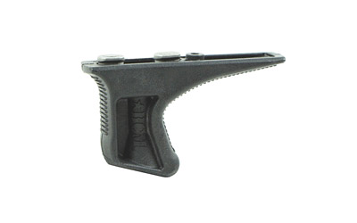 BCM-KAG-KM-BLK_1 BCM Gunfighter KAG KeyMod Angled Grip, Black Polymer