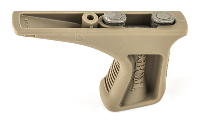 BCM Gunfighter KAG KeyMod Angled Grip — FDE