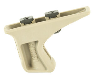 BCM Gunfighter KAG Mod 3 Angled Grip — FDE, M-LOK