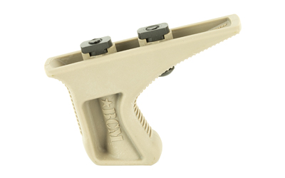BCM-KAG-MCMR-FDE_1 BCM Gunfighter KAG Mod 3 Angled Grip — FDE, M-LOK
