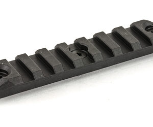 BCM KeyMod Picatinny 4″ Nylon Rail Section – Black