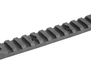 BCM KeyMod Nylon 5.5-inch Picatinny Rail Section – Black