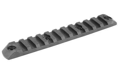 BCM-KMR-1913-N5-BLK_1 BCM KeyMod Nylon 5.5-inch Picatinny Rail Section – Black