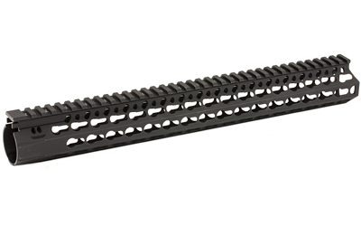 BCM-KMR-A15-556-BLK_1 BCM KMR Alpha 15-inch KeyMod Handguard, Black