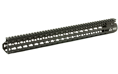 BCM-KMR-A17-556-BLK_1 BCM KMR Alpha 17″ KeyMod Handguard – Black