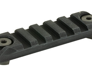 BCM 3 in Picatinny Rail Section, M-LOK, Black