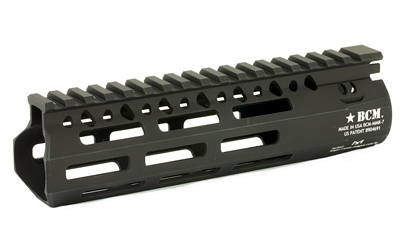 BCM MCMR 7″ M-LOK Free-Float Handguard, Black