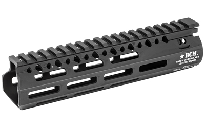 BCM MCMR 8in M-LOK Free-Float Handguard — 5.56