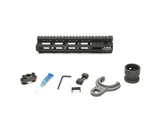 BCM MCMR 9″ M-LOK Free-Float Handguard – Black
