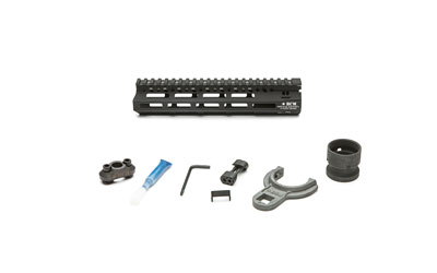 BCM-MCMR-9-556-BLK_1 BCM MCMR 9″ M-LOK Free-Float Handguard – Black