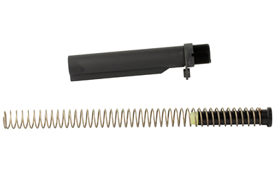 BCM MK2 Recoil Mitigation System Mod 1 T2 — Buffer Tube, Black