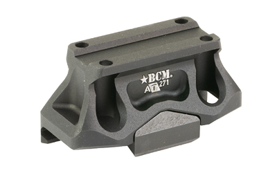 BCM Lower 1/3 A/T Optic Mount for Trijicon MRO