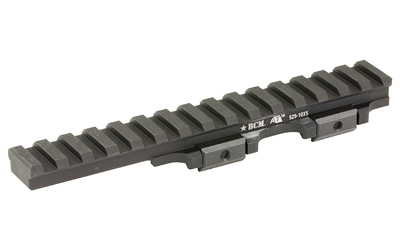 BCM A/T Optic Riser 525-10X5 6.125 in Black