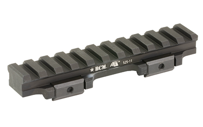 BCM-OR-AT-525-11_1 BCM A/T Optic Riser 525-11 4.5in Black