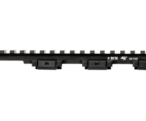 BCM A/T Optic Riser 525-13X5 — 7.25″ Black