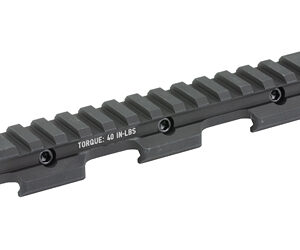 BCM A/T Optic Riser 525-13 — 5.75 in, Black