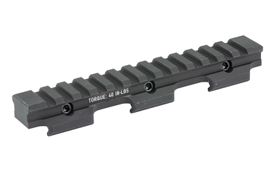 BCM-OR-AT-525-13_1 BCM A/T Optic Riser 525-13 — 5.75 in, Black