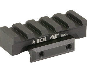 BCM A/T Optic Riser 525-5 — 0.525 in, Black