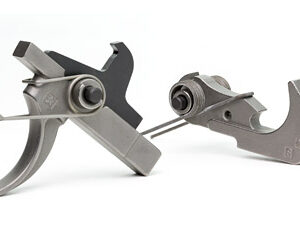 BCM PNT Trigger Assembly – AR-15 Polished Nickel Teflon
