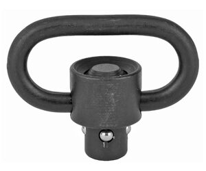 BCM Gunfighter QD Sling Swivel Heavy Duty 1-1/4″ Black