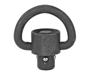 BCM QD Sling Swivel 1″ D-Ring – Black Phosphate
