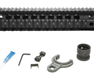 BCM QRF-10 10-inch Quad Rail Free-Float Handguard