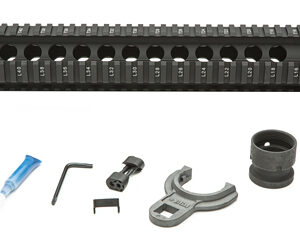 BCM QRF 12″ Picatinny Free-Float Quad Rail Handguard