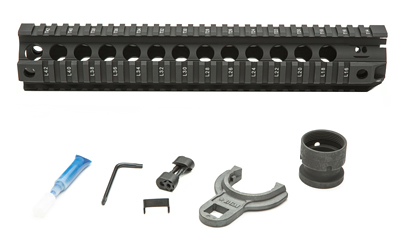 BCM-QRF-12-556-BLK_1 BCM QRF 12″ Picatinny Free-Float Quad Rail Handguard